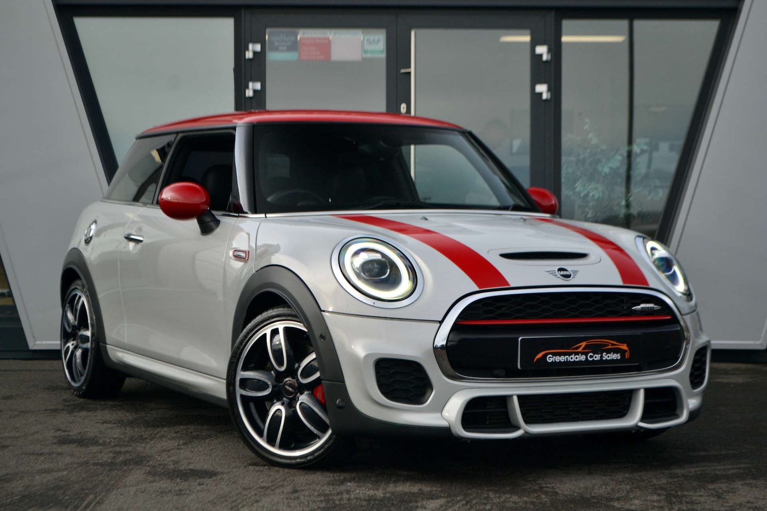 Used MINI Hatch 2018 for sale - 76618197: Photo 8