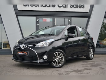 Used Toyota Yaris 2015 for sale - 78846638: Photo