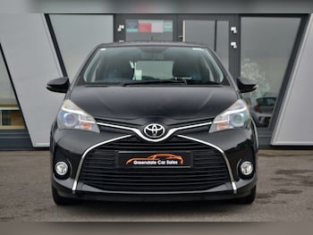 Used Toyota Yaris 2015 for sale - 78846638: Photo