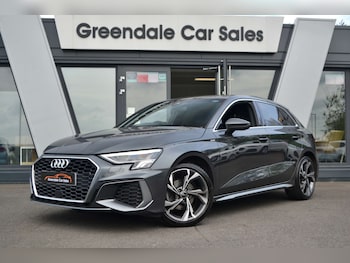 Used Audi A3 2023 for sale - 78510866: Photo