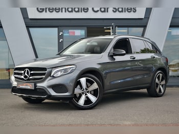 Used Mercedes-Benz GLC 2019 for sale - 79468203: Photo
