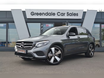 Used Mercedes-Benz GLC 2019 for sale - 79468203: Photo