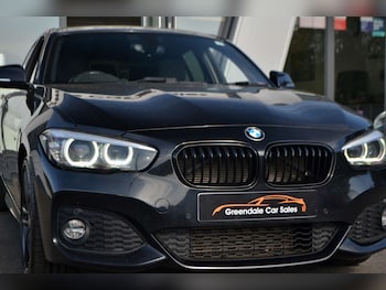 Used BMW 1 Series 2018 for sale - 78356314: Photo