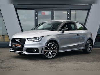 Used Audi A1 2014 for sale - 79289338: Photo