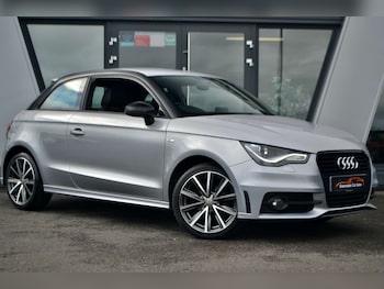 Used Audi A1 2014 for sale - 79289338: Photo
