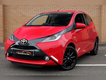 Used Toyota AYGO 2017 for sale - 78615389: Photo