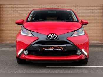 Used Toyota AYGO 2017 for sale - 78615389: Photo