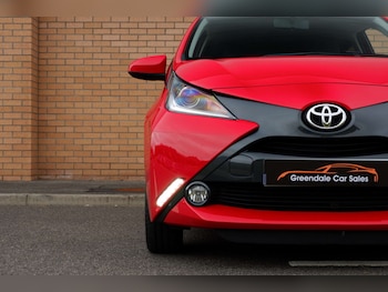 Used Toyota AYGO 2017 for sale - 78615389: Photo