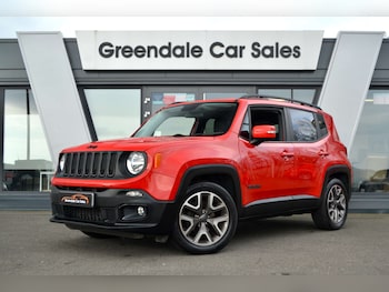 Used Jeep Renegade 2017 for sale - 77694616: Photo