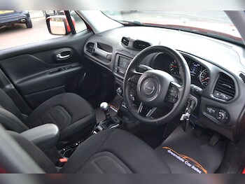 Used Jeep Renegade 2017 for sale - 77694616: Photo