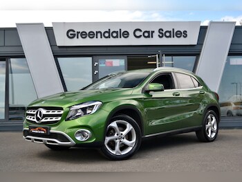Used Mercedes-Benz GLA 2017 for sale - 78358935: Photo