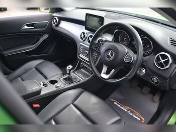 Used Mercedes-Benz GLA 2017 for sale - 78358935: Photo