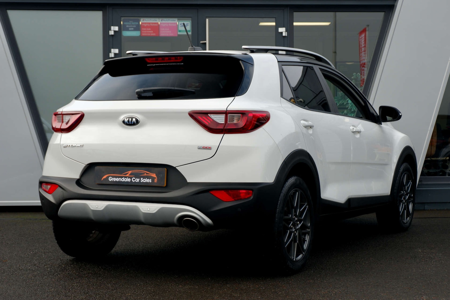 Used Kia Stonic 2019 for sale - 77639564: Photo 11