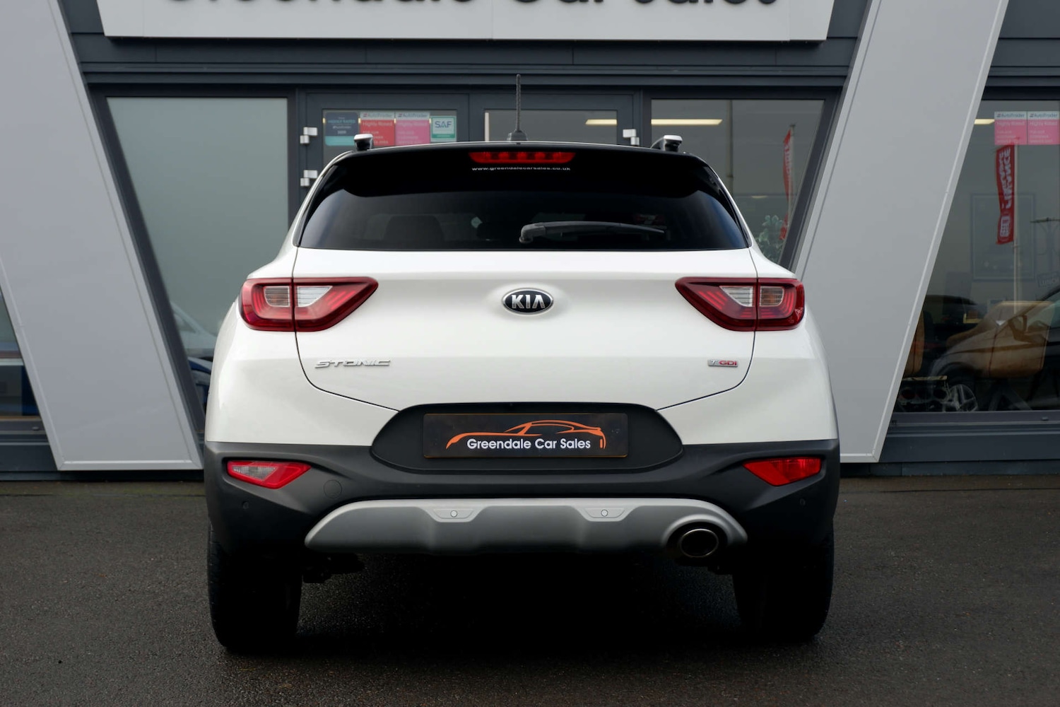 Used Kia Stonic 2019 for sale - 77639564: Photo 13