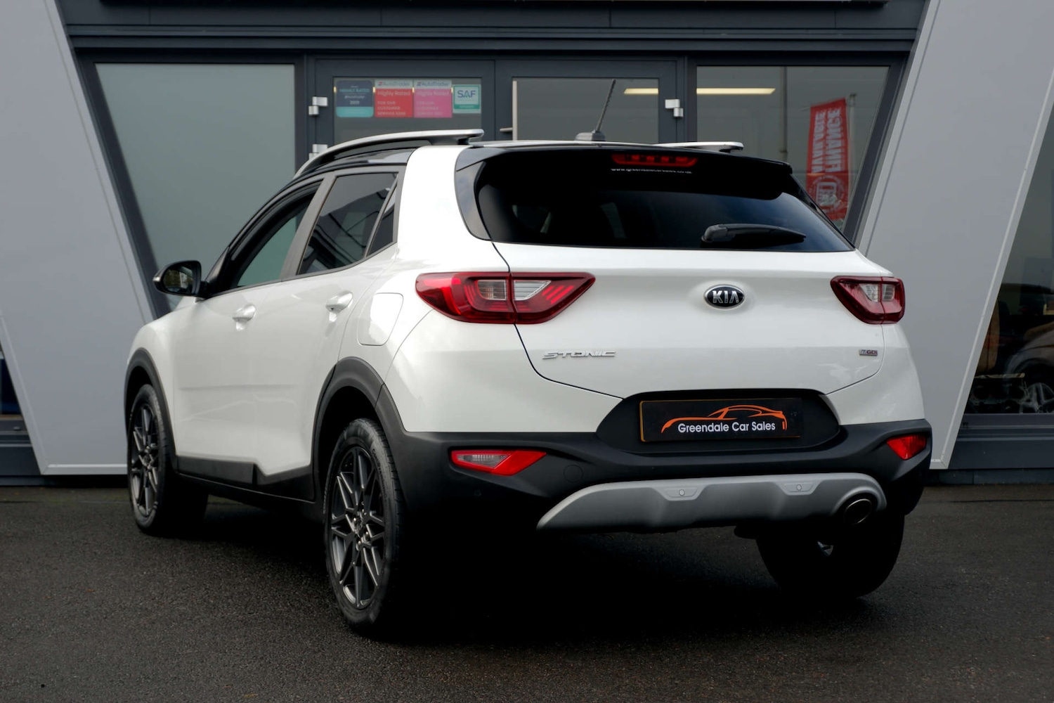 Used Kia Stonic 2019 for sale - 77639564: Photo 17