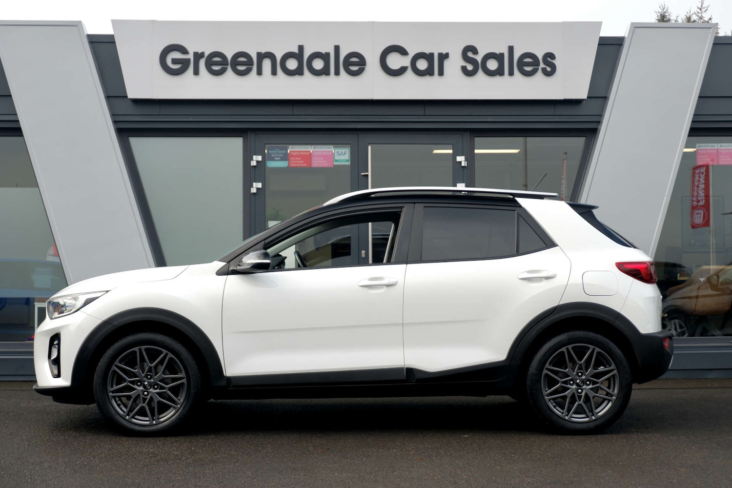 Used Kia Stonic 2019 for sale - 77639564: Photo 19