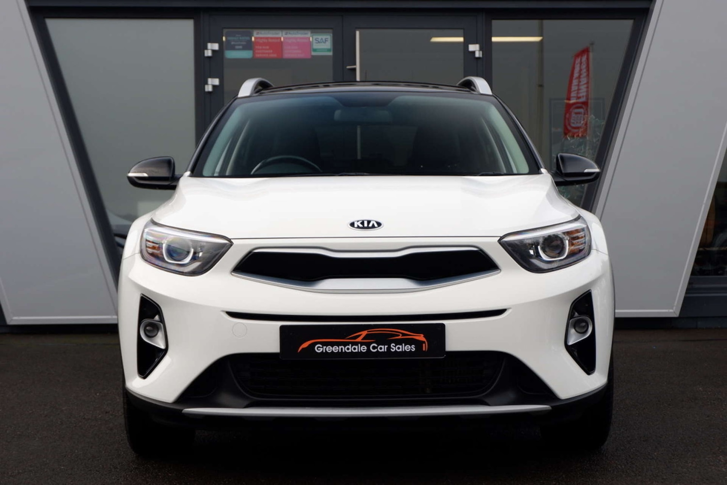 Used Kia Stonic 2019 for sale - 77639564: Photo 2