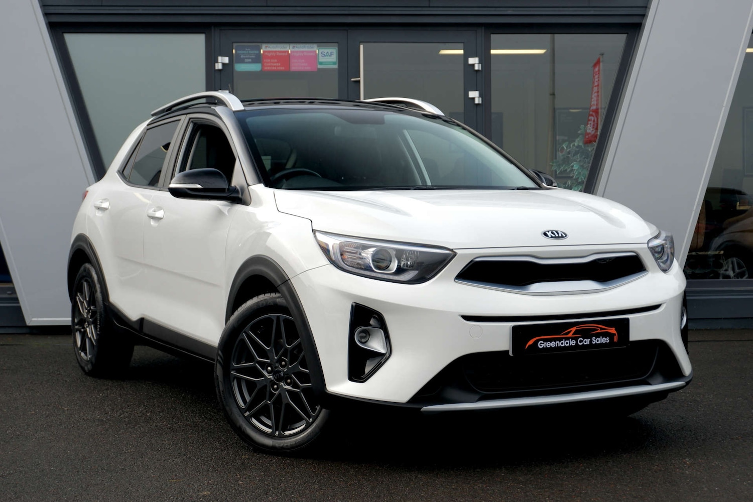 Used Kia Stonic 2019 for sale - 77639564: Photo 4