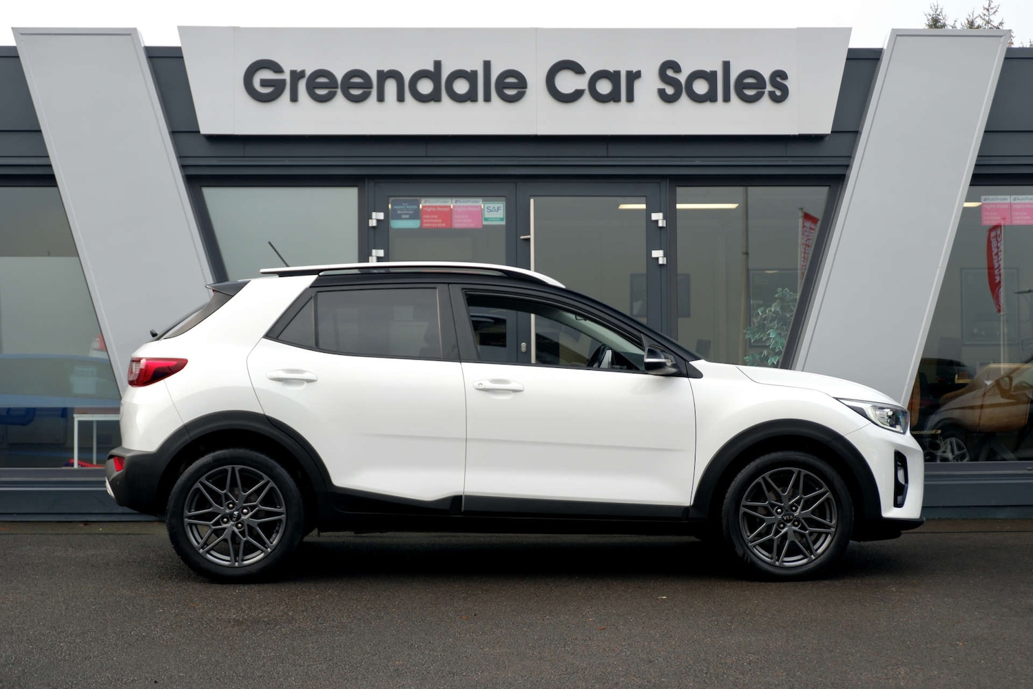 Used Kia Stonic 2019 for sale - 77639564: Photo 8