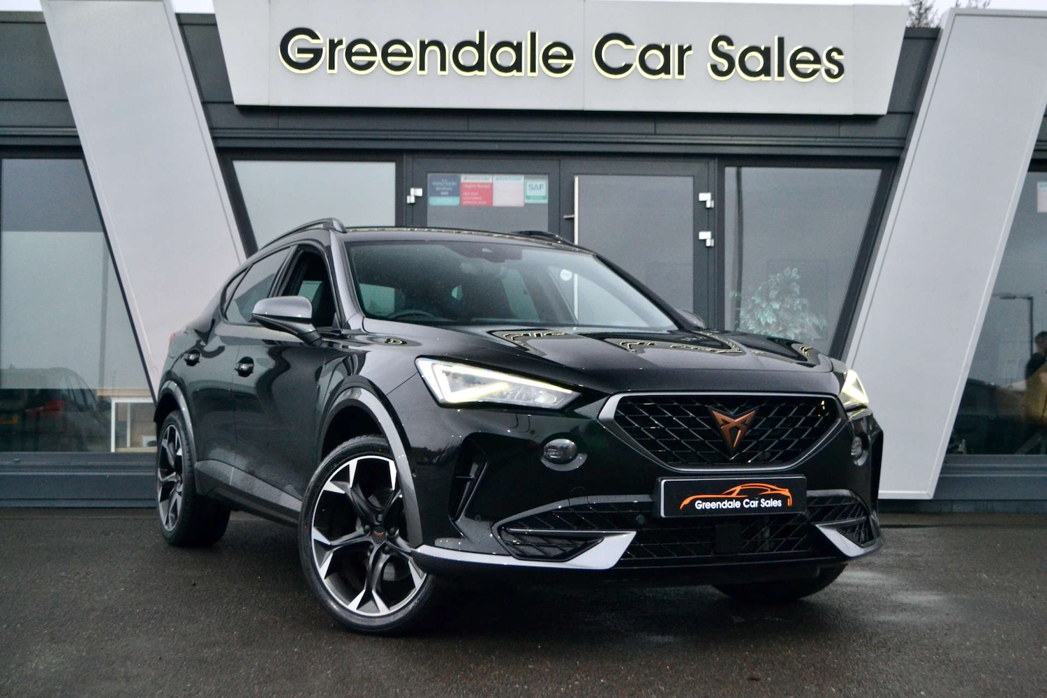 Used Cupra Formentor 2022 for sale - 77170355: Photo 10