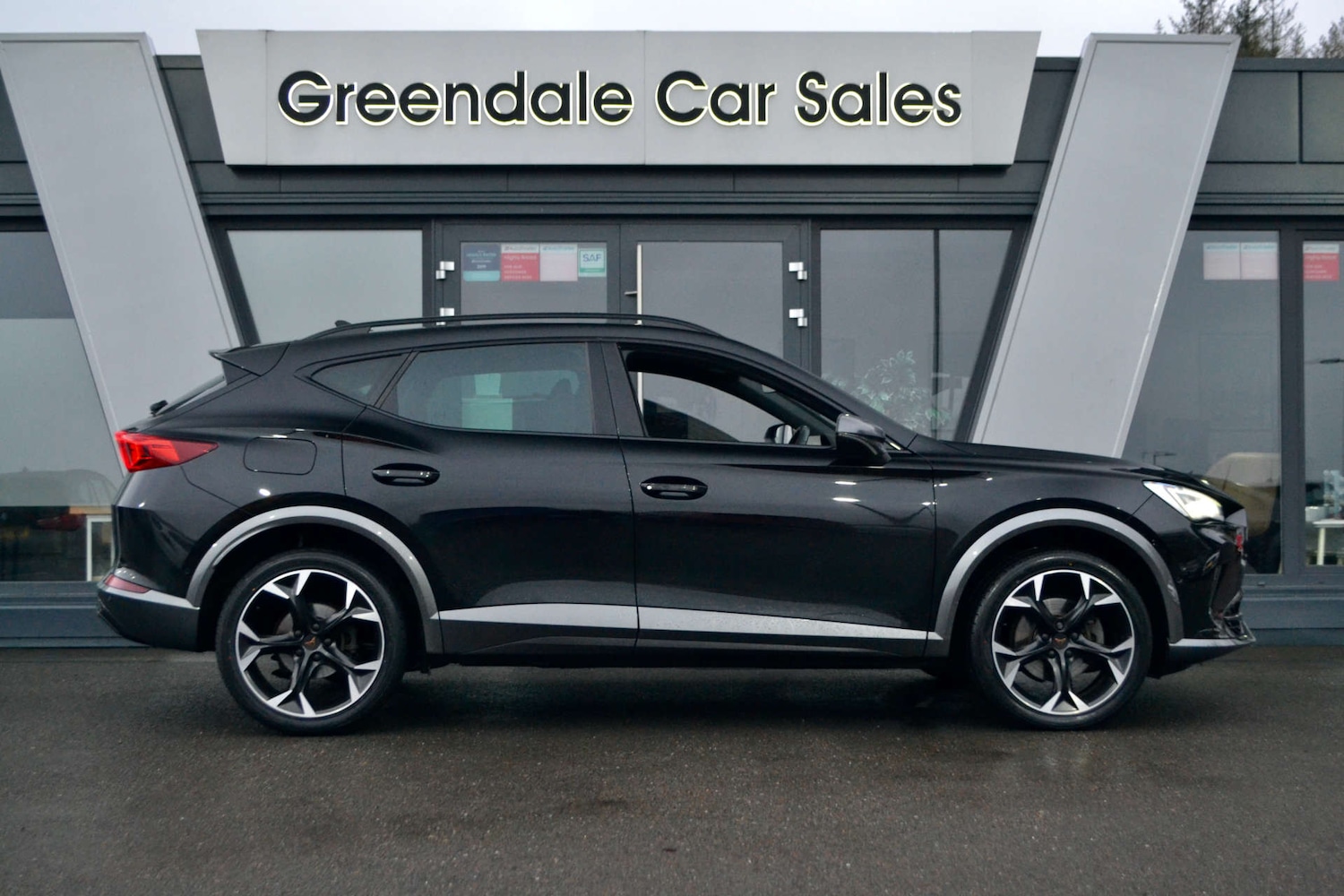 Used Cupra Formentor 2022 for sale - 77170355: Photo 11