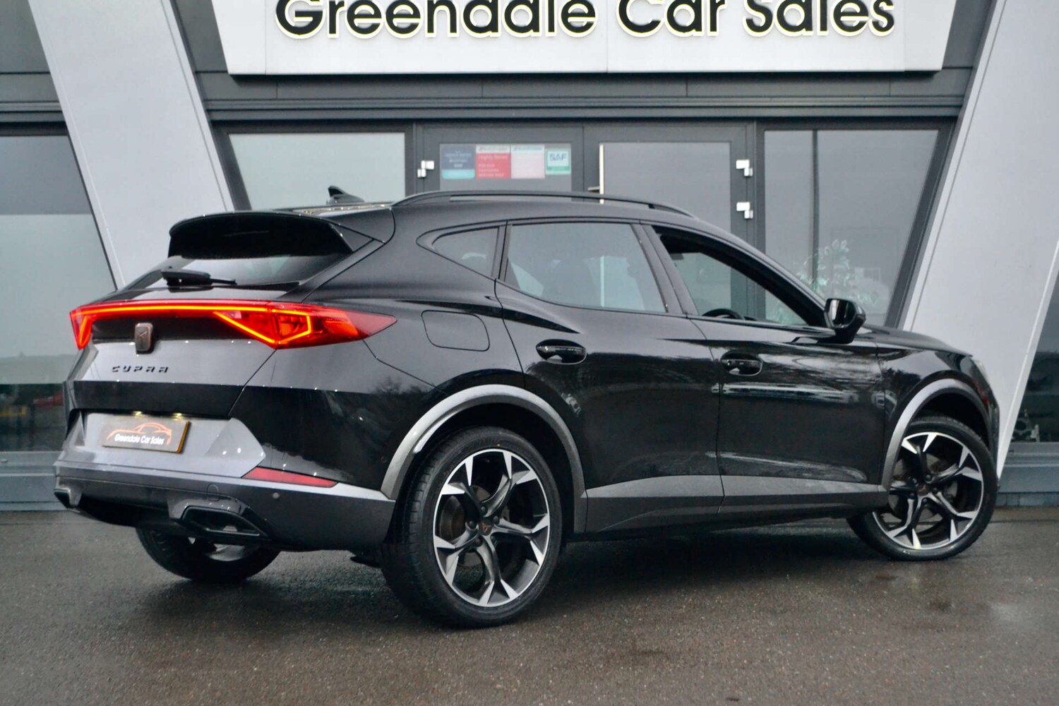 Used Cupra Formentor 2022 for sale - 77170355: Photo 13