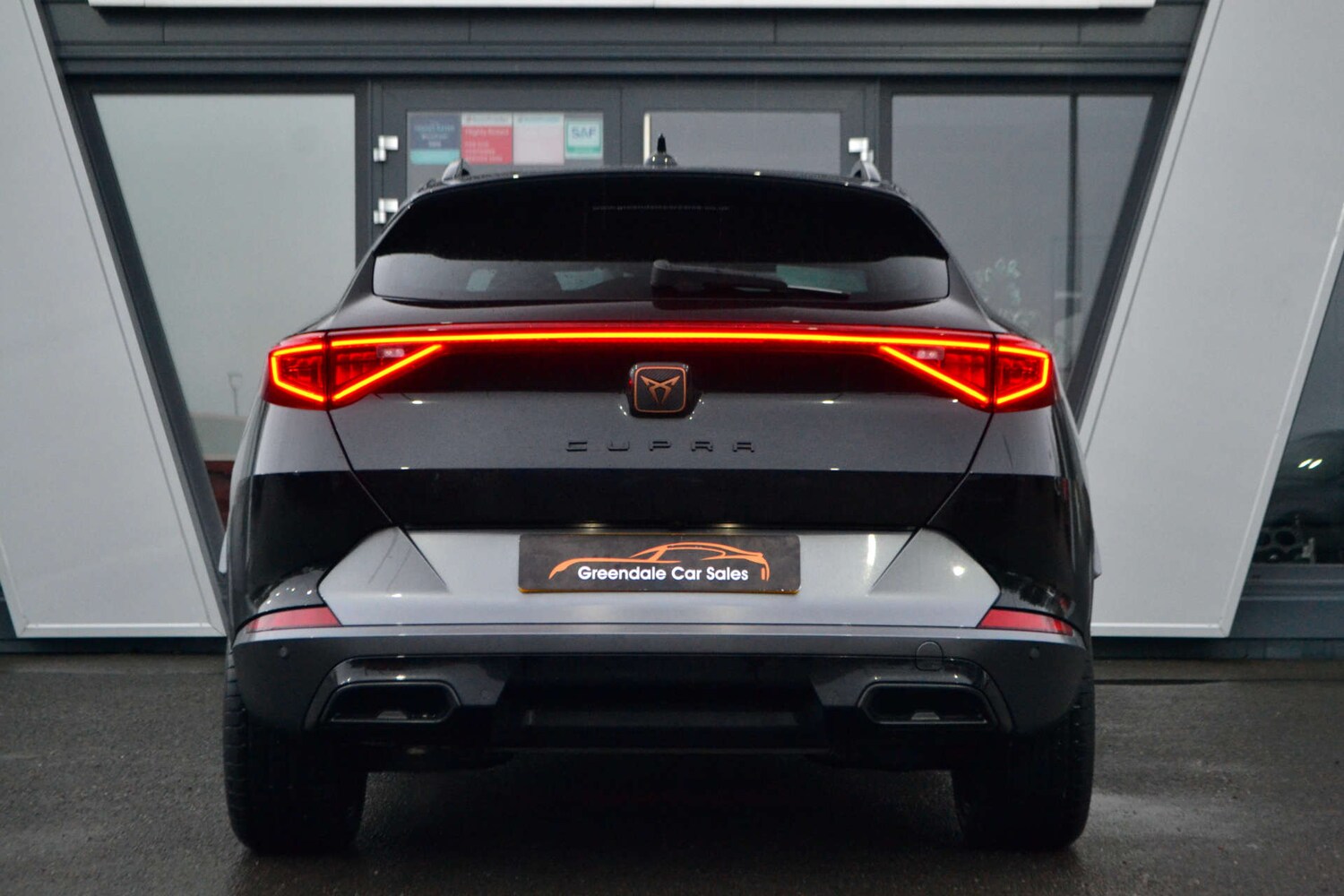 Used Cupra Formentor 2022 for sale - 77170355: Photo 14