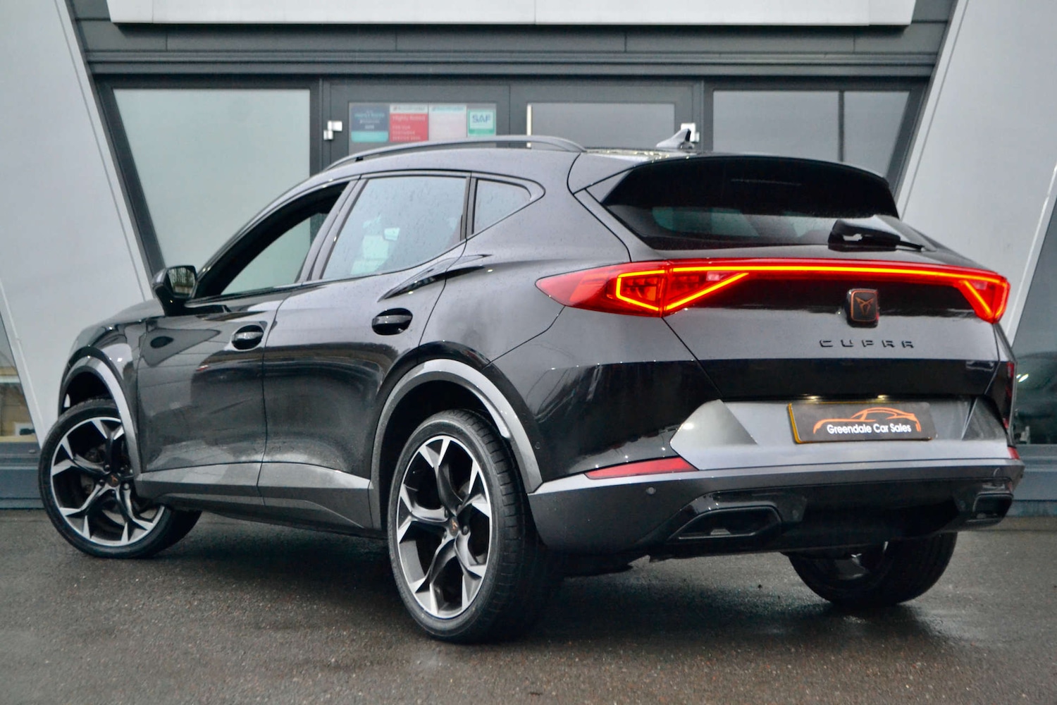 Used Cupra Formentor 2022 for sale - 77170355: Photo 17