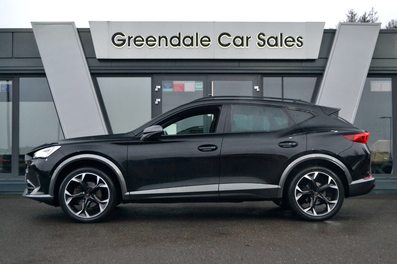 Used Cupra Formentor 2022 for sale - 77170355: Photo 19