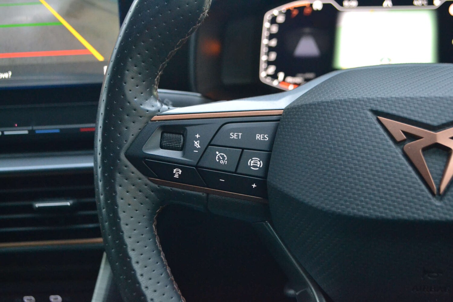 Used Cupra Formentor 2022 for sale - 77170355: Photo 35