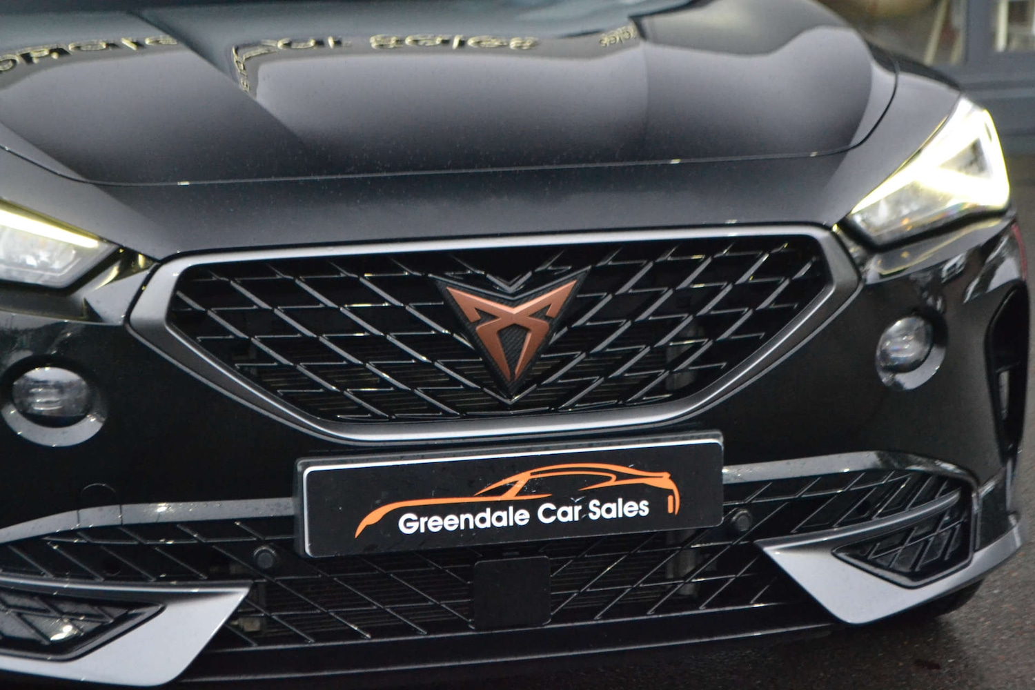 Used Cupra Formentor 2022 for sale - 77170355: Photo 7