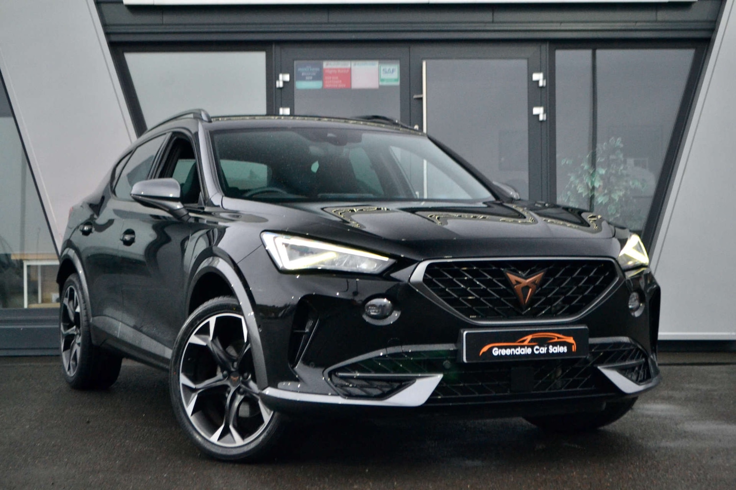 Used Cupra Formentor 2022 for sale - 77170355: Photo 8