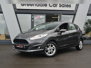 Used Ford Fiesta 2015 for sale - 79404899: Photo