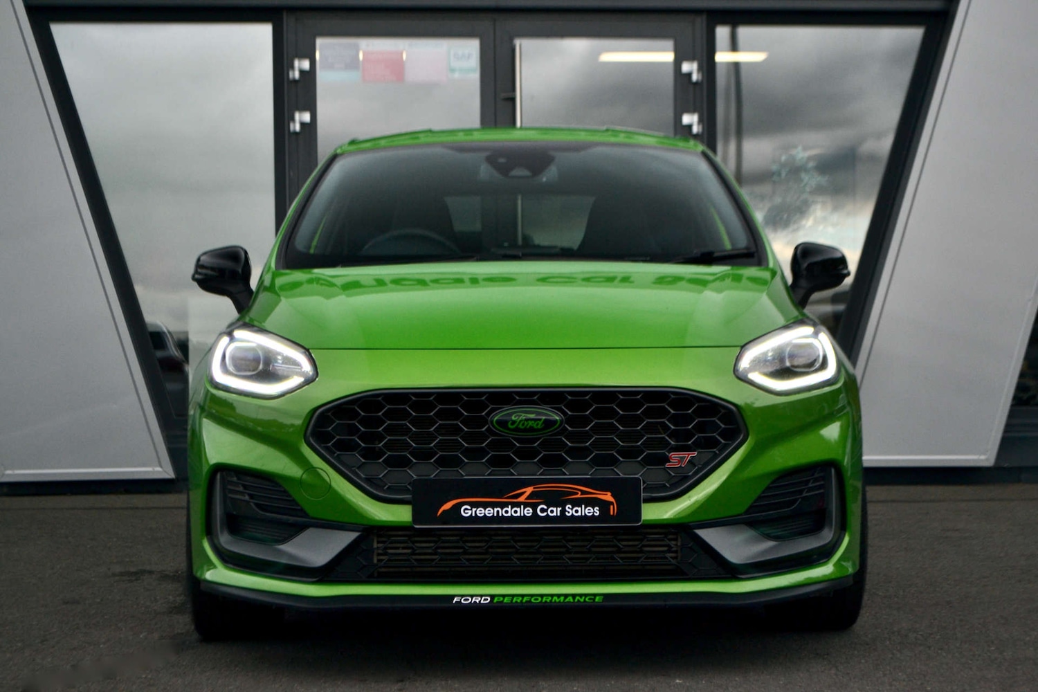 Used Ford Fiesta 2022 for sale - 76614763: Photo 11