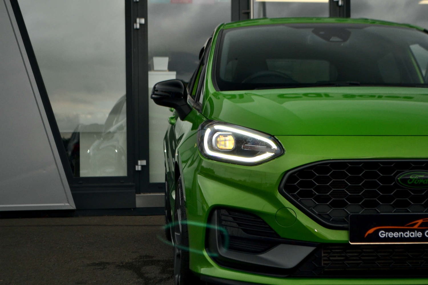 Used Ford Fiesta 2022 for sale - 76614763: Photo 12