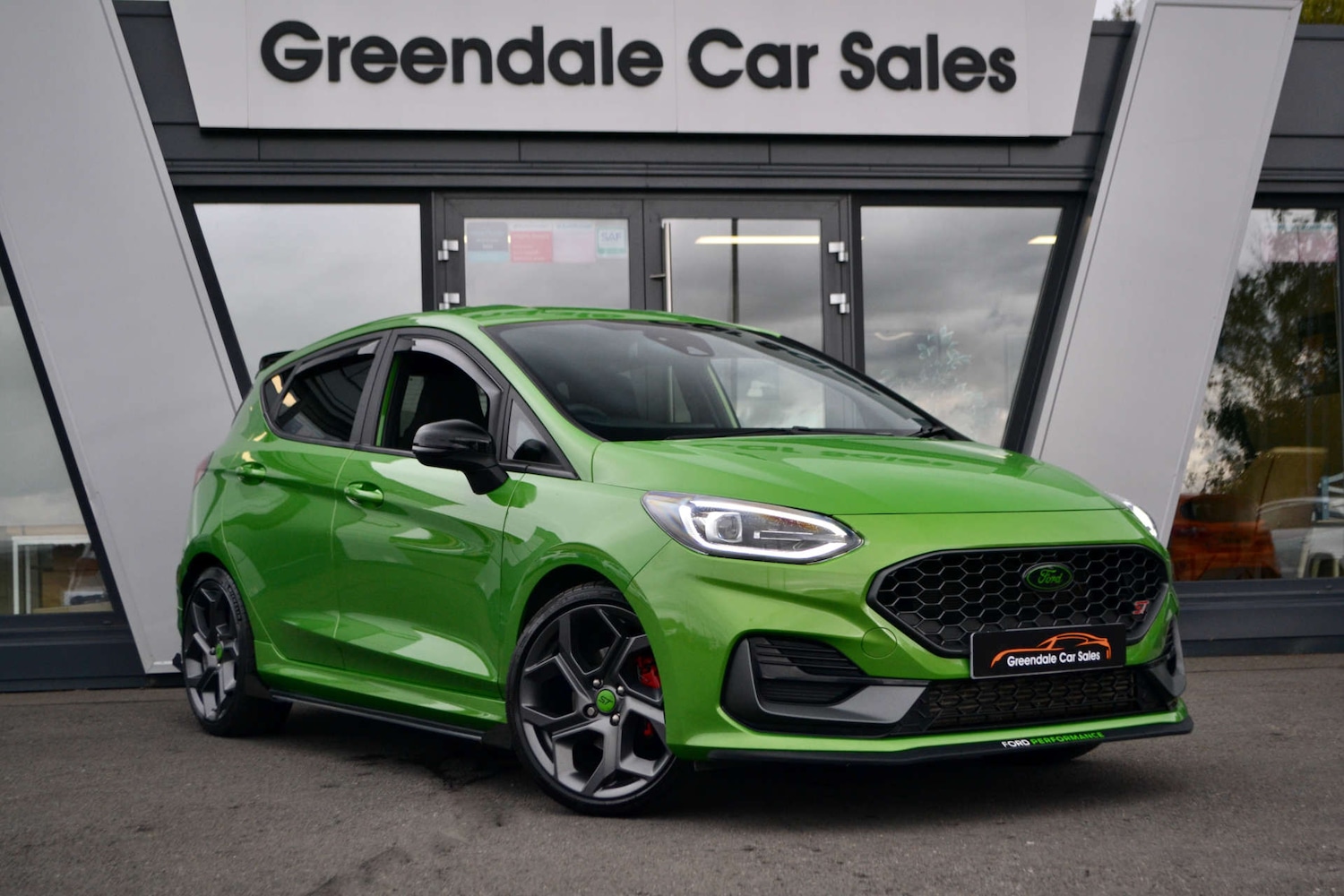 Used Ford Fiesta 2022 for sale - 76614763: Photo 13