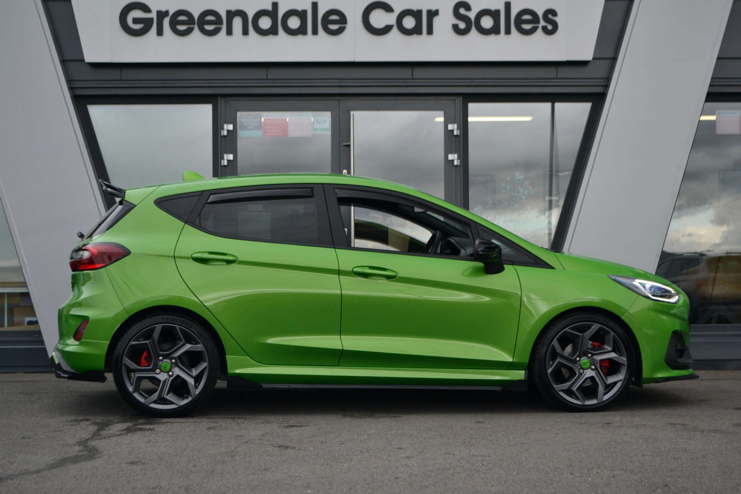 Used Ford Fiesta 2022 for sale - 76614763: Photo 14