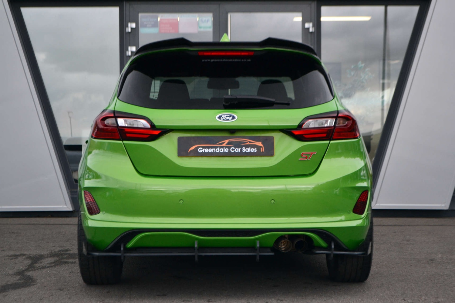 Used Ford Fiesta 2022 for sale - 76614763: Photo 16