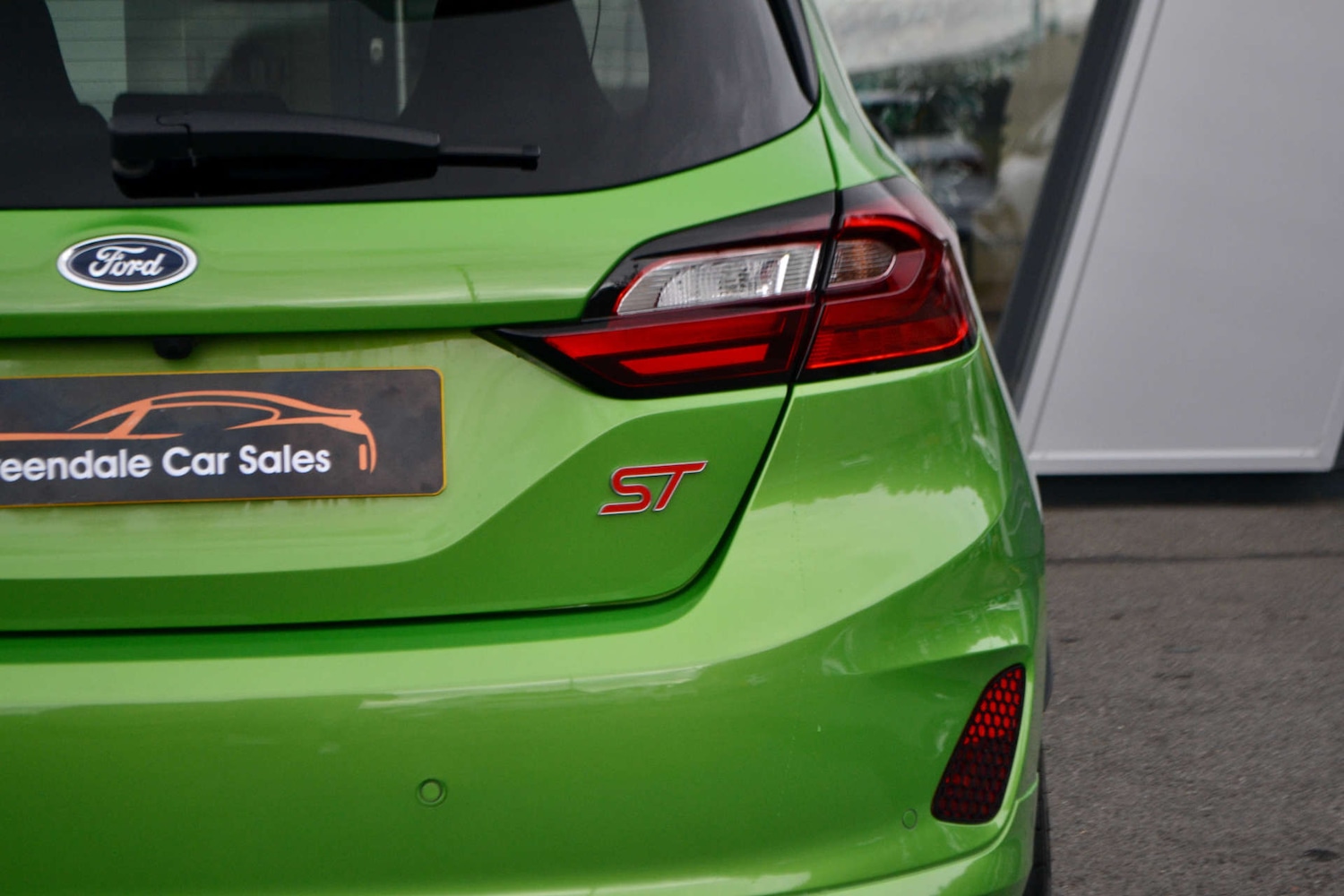 Used Ford Fiesta 2022 for sale - 76614763: Photo 17