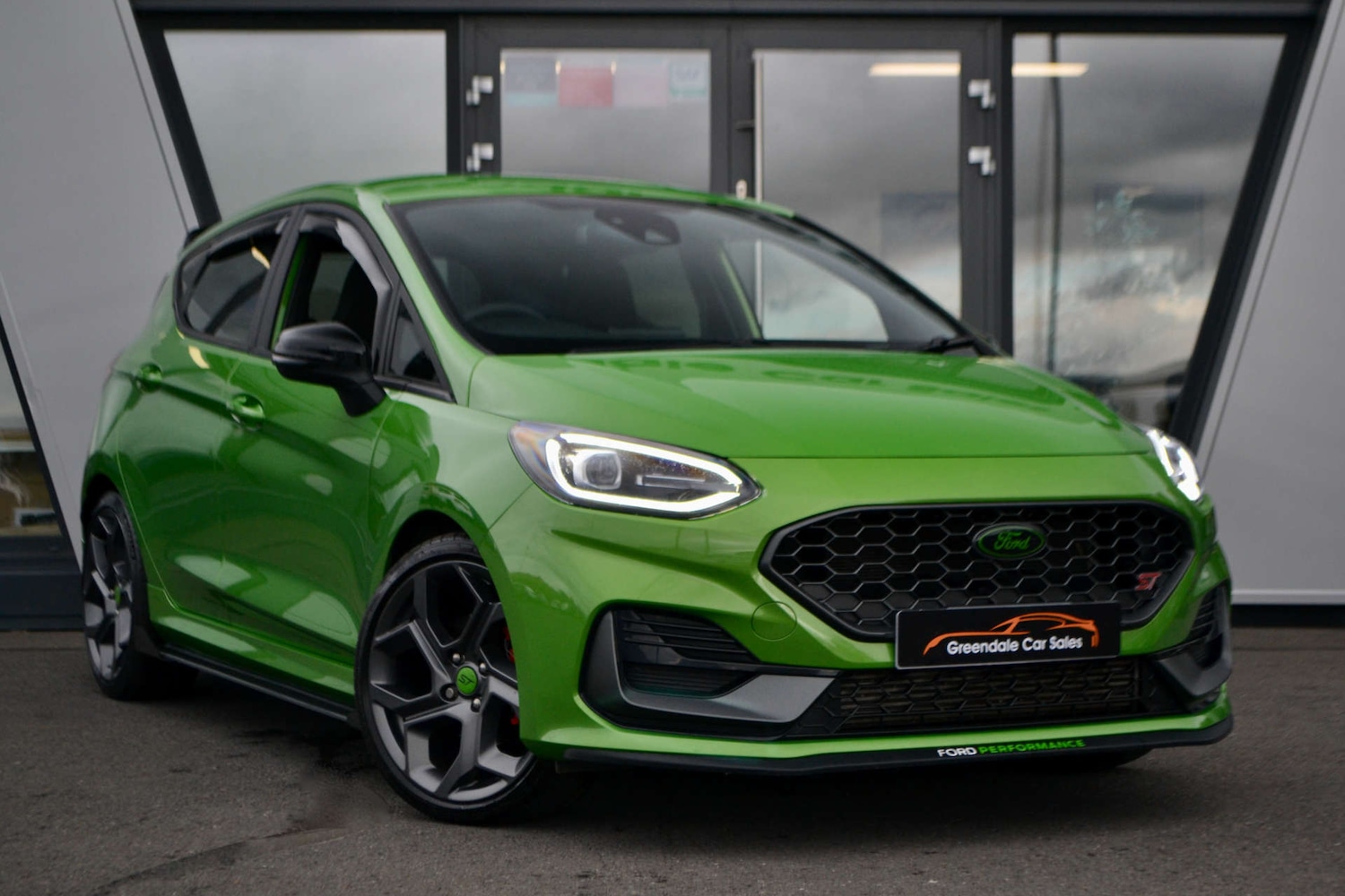 Used Ford Fiesta 2022 for sale - 76614763: Photo 2