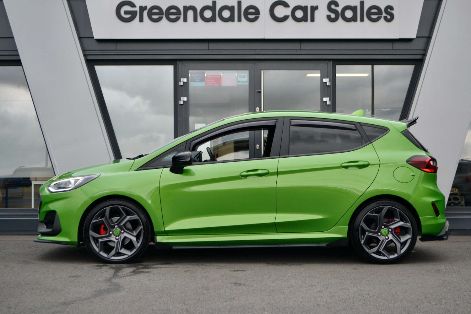 Used Ford Fiesta 2022 for sale - 76614763: Photo 22