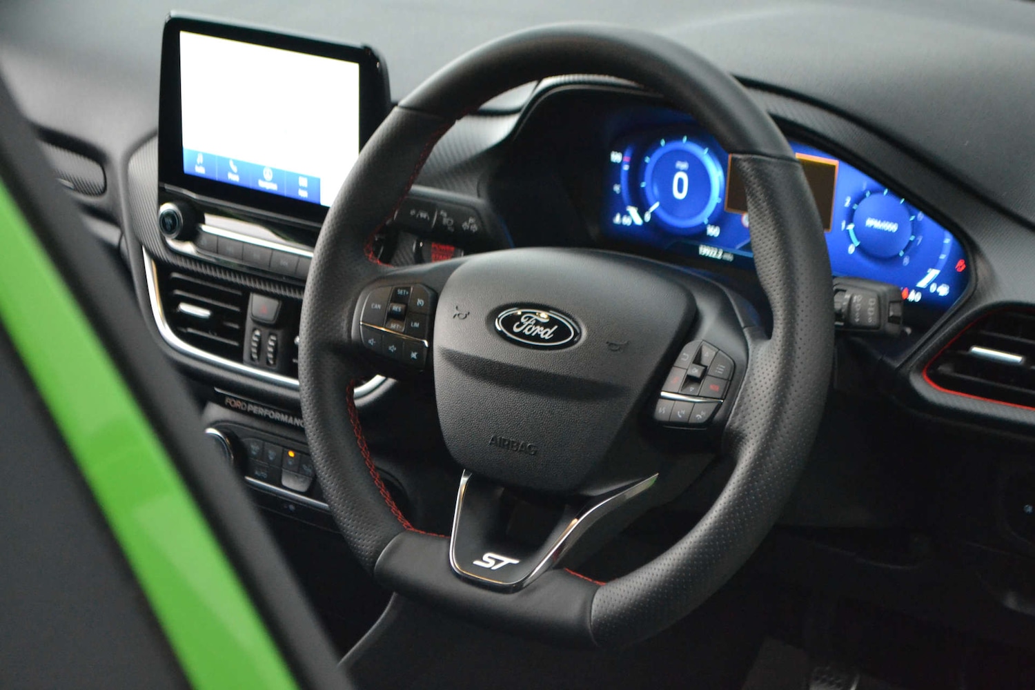 Used Ford Fiesta 2022 for sale - 76614763: Photo 26