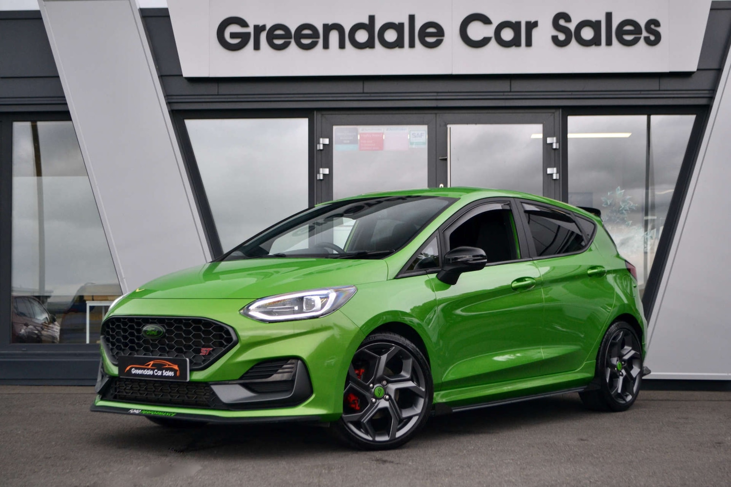 Used Ford Fiesta 2022 for sale - 76614763: Photo 3