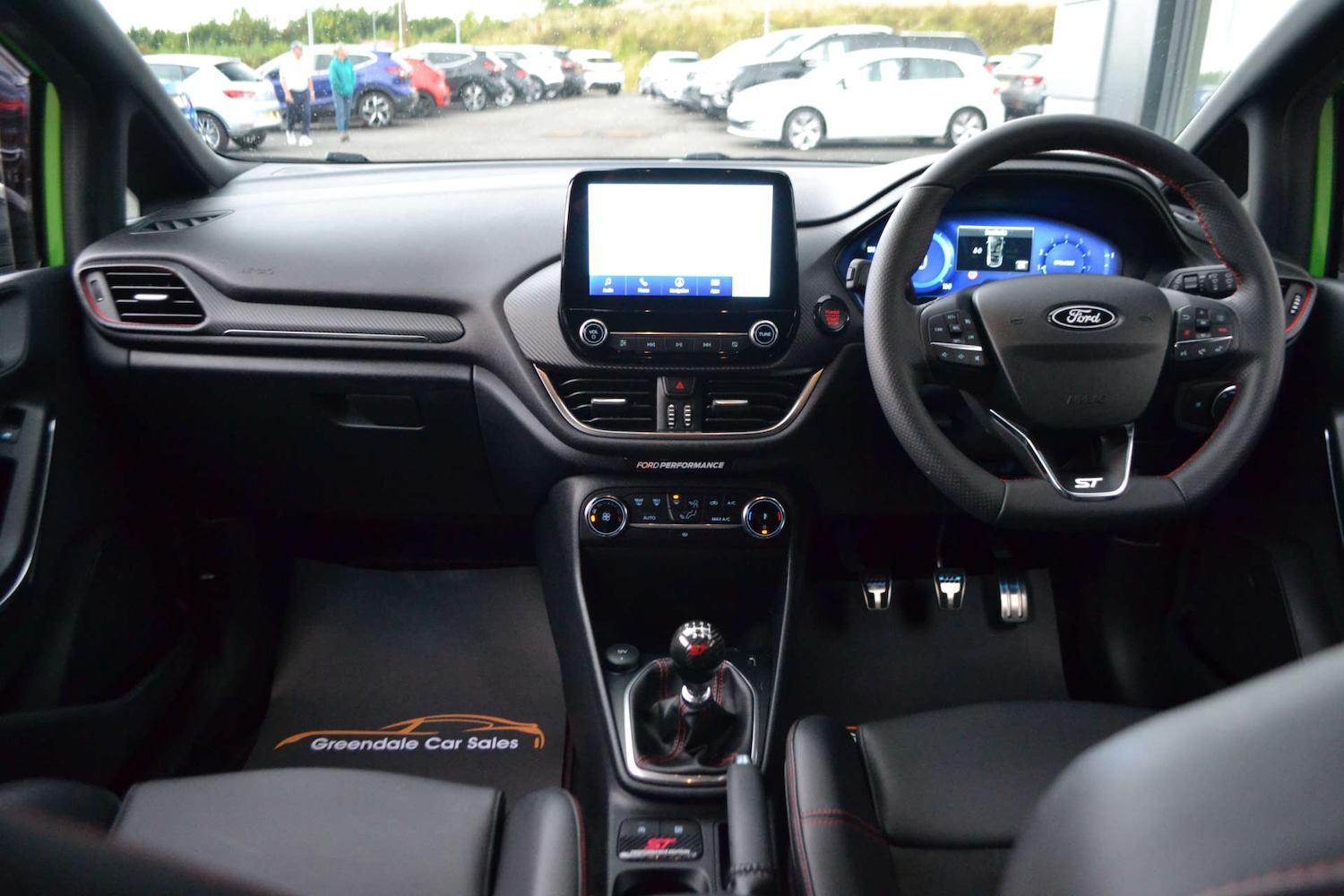 Used Ford Fiesta 2022 for sale - 76614763: Photo 31