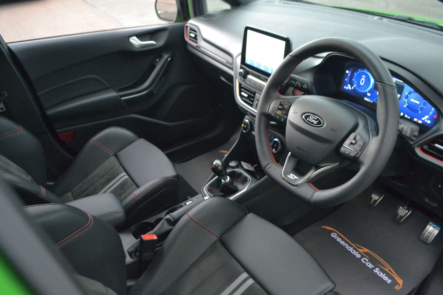 Used Ford Fiesta 2022 for sale - 76614763: Photo 4