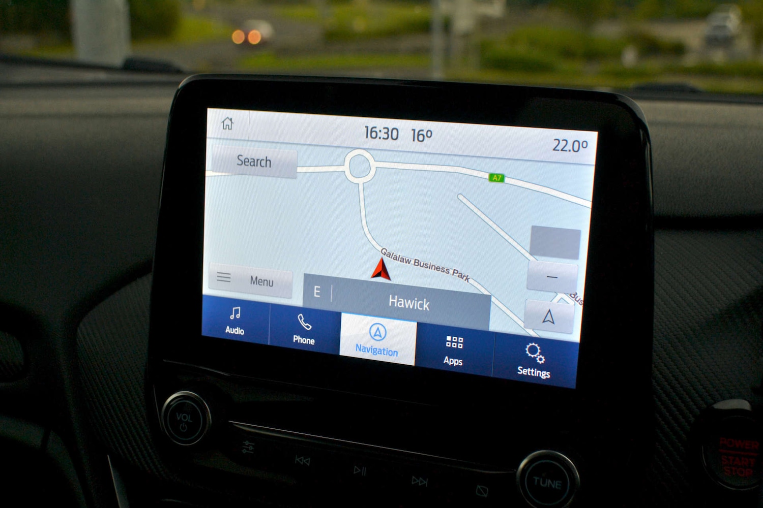 Used Ford Fiesta 2022 for sale - 76614763: Photo 42