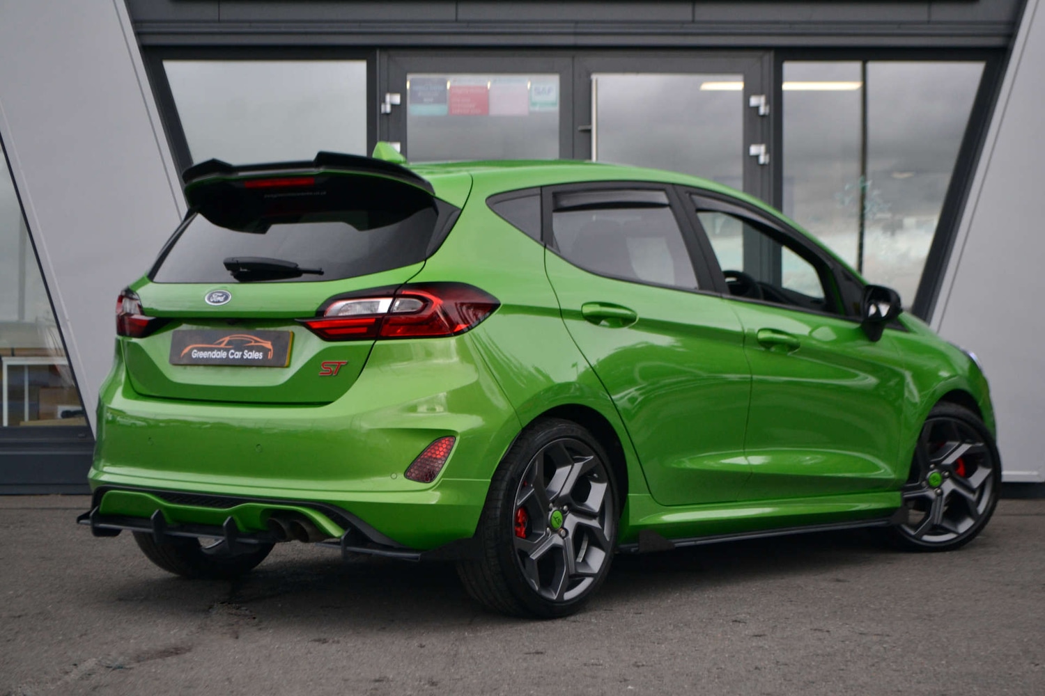 Used Ford Fiesta 2022 for sale - 76614763: Photo 6