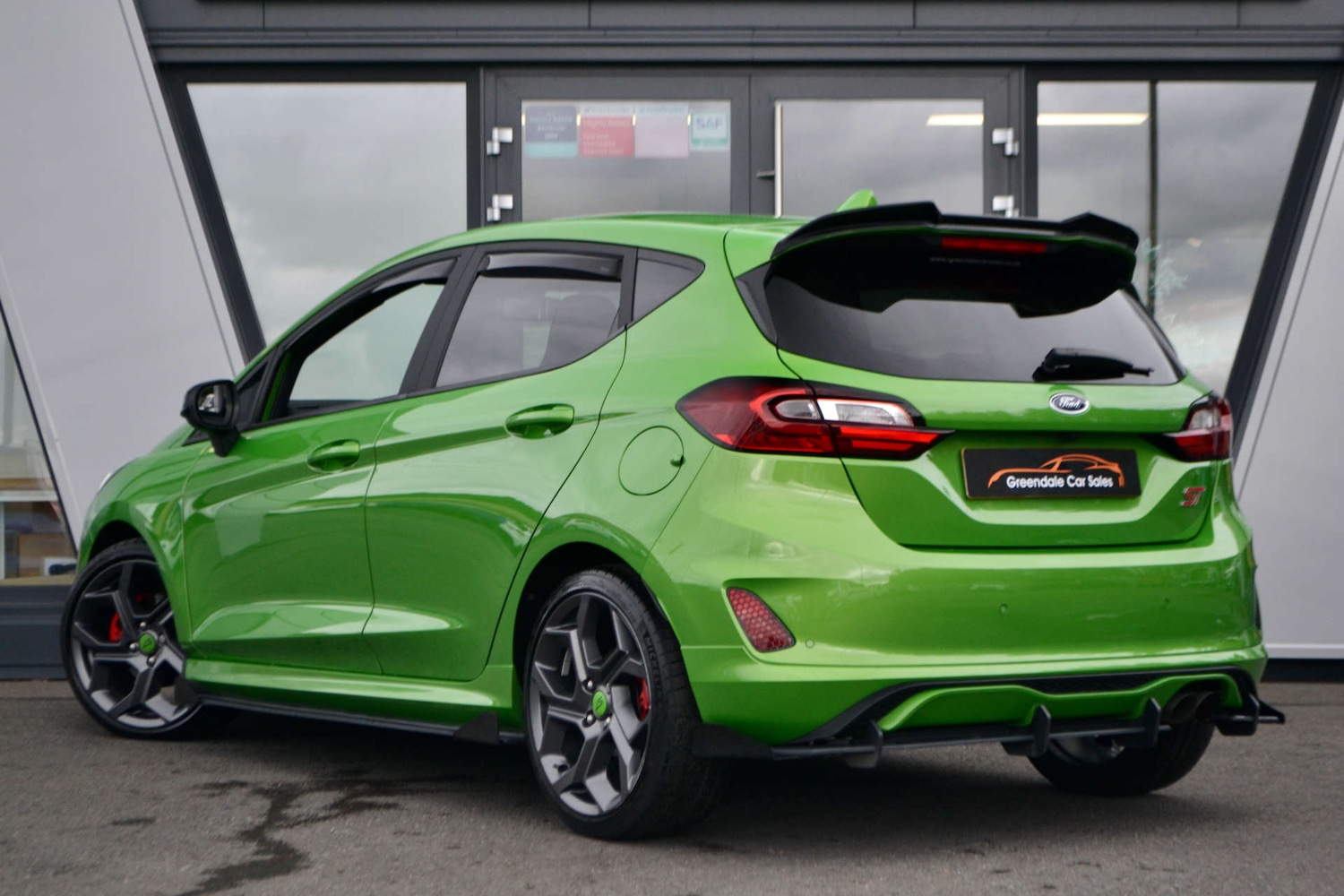 Used Ford Fiesta 2022 for sale - 76614763: Photo 8