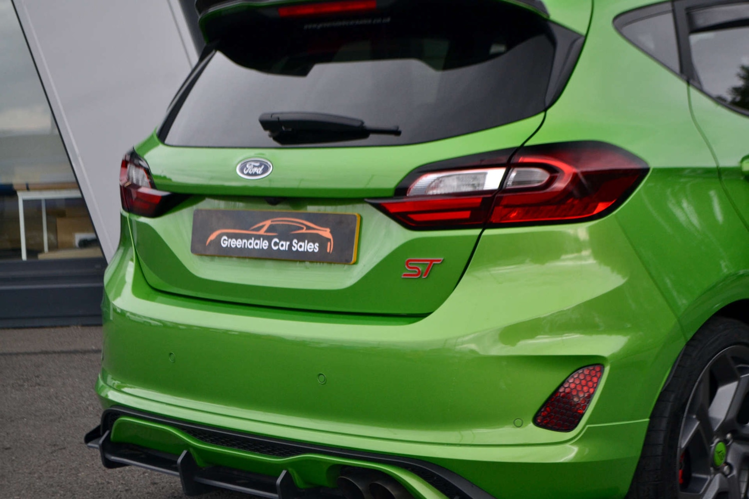 Used Ford Fiesta 2022 for sale - 76614763: Photo 9