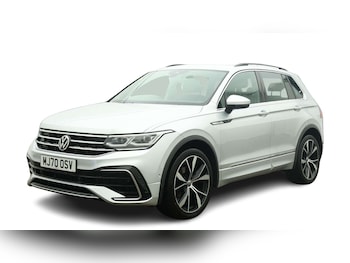 Volkswagen Tiguan feature image